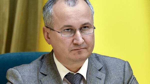 Руководитель Службы безопасности Украины Василий Грицак - Sputnik Беларусь