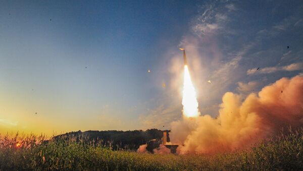 Южная Корея провела запуск баллистических ракет в ответ на испытание КНДР водородной бомбы - Sputnik Беларусь