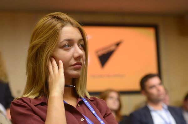 Школа молодого журналиста Sputnik Школа молодого журналиста Sputnik - Sputnik Беларусь