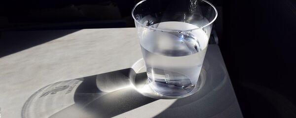 Стакан воды, архивное фото - Sputnik Беларусь