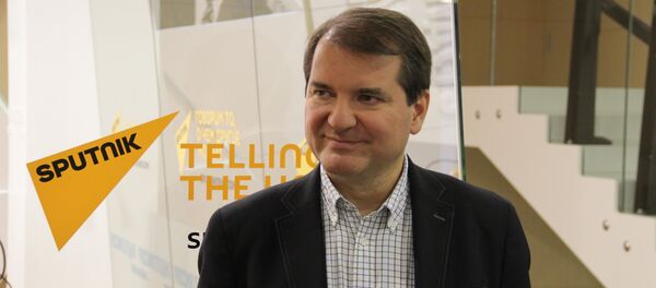 Политолог Владимир Корнилов - Sputnik Беларусь