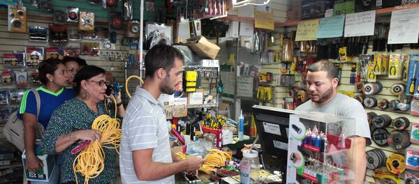 Американцы готовятся к урагану Ирма - Sputnik Беларусь