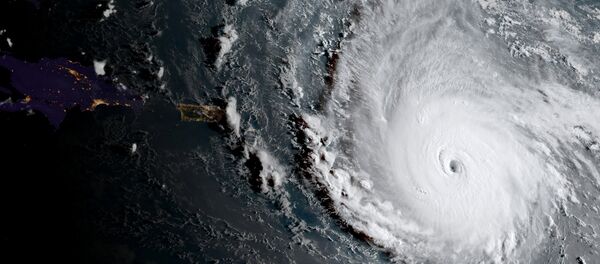 Ураган Ирма - Sputnik Беларусь