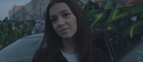 Фрагмент из клипа Макса Коржа - Sputnik Беларусь