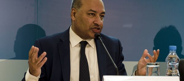 Президент Европейского банка реконструкции и развития (ЕБРР) Сума Чакрабарти Президент Европейского банка реконструкции и развития (ЕБРР) Сума Чакрабарти - Sputnik Беларусь