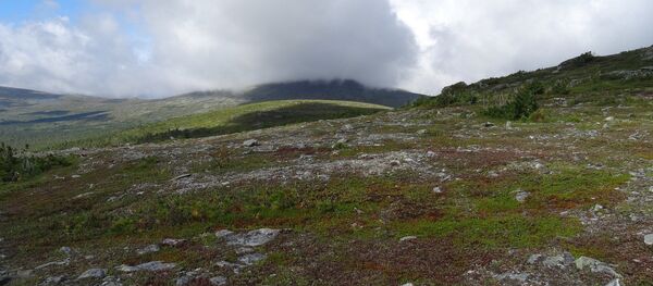 Перевал Дятлова, архивное фото - Sputnik Беларусь