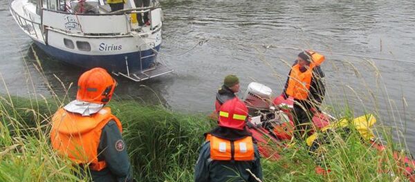 Спасательная операция - Sputnik Беларусь