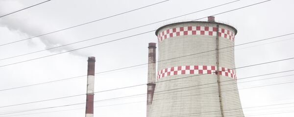 ТЭЦ-4 в Минске ТЭЦ-4 в Минске - Sputnik Беларусь