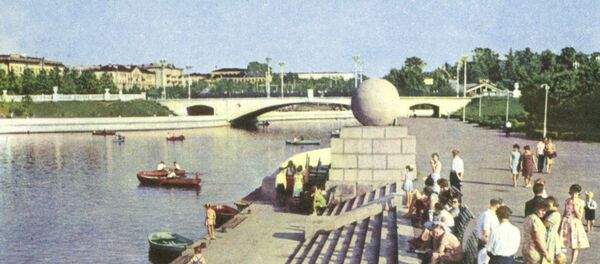 Минск 1960-х - Sputnik Беларусь