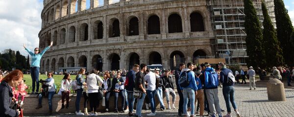 Города мира. Рим Города мира. Рим - Sputnik Беларусь