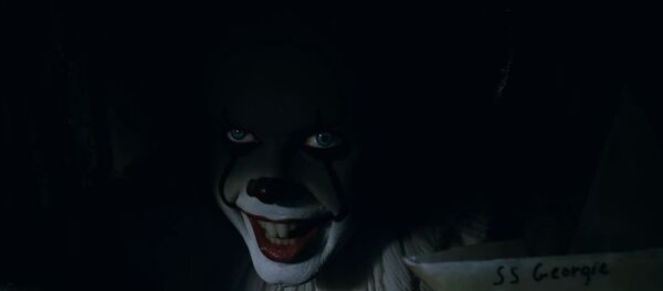 Пеннивайз - Sputnik Беларусь