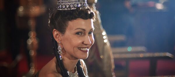 Эпізод з фільму Мацільда Эпізод з фільму Мацільда - Sputnik Беларусь