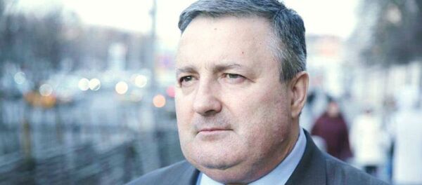 Военный политолог, доцент кафедры политологии и социологии РЭУ имени Плеханова Александр Перенджиев - Sputnik Беларусь