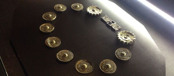 Відэаэкскурсія па выставе Беларусь: адраджэнне духоўнасці Відэаэкскурсія па выставе Беларусь: адраджэнне духоўнасці - Sputnik Беларусь