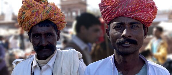 Грамядзяне Індыі, архіўнае фота - Sputnik Беларусь