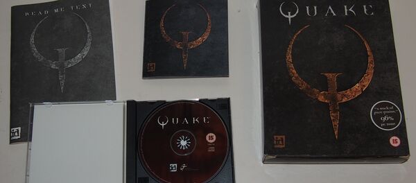 Игра Quake - Sputnik Беларусь