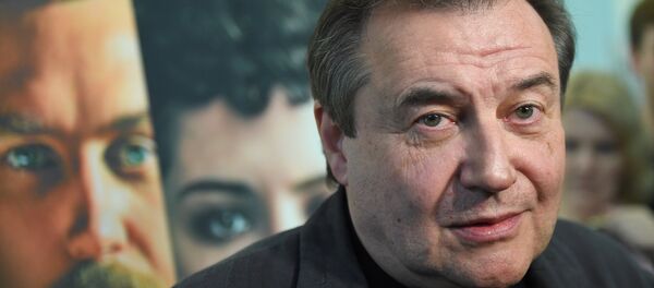 П/к создателей и актеров фильма Матильда - Sputnik Беларусь