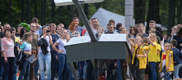 Дзень танкіста Дзень танкіста - Sputnik Беларусь