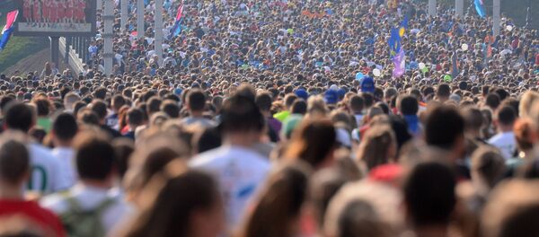 Минчане Минчане - Sputnik Беларусь