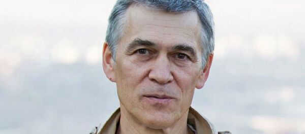 Старший научный сотрудник Государственного астрономического института имени Штернберга РФ Владимир Сурдин - Sputnik Беларусь