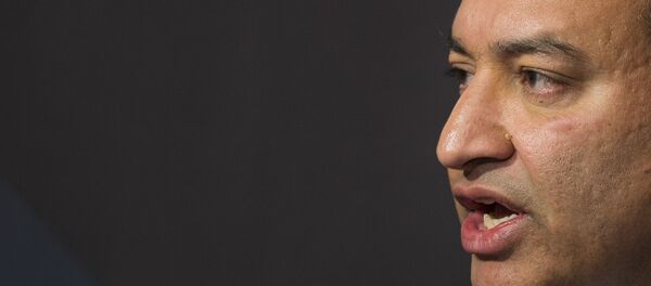 Президент Европейского банка реконструкции и развития (ЕБРР) сэр Сума Чакрабарти - Sputnik Беларусь