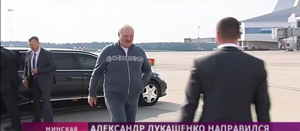 Александр Лукашенко направился в Индию - Sputnik Беларусь
