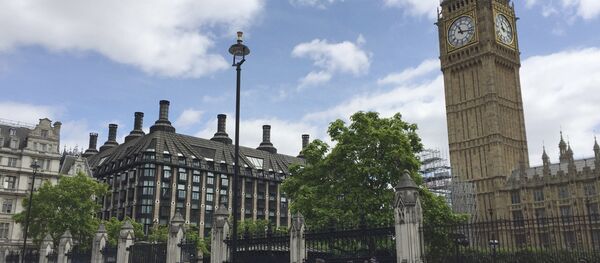 Здание британского парламента - Sputnik Беларусь