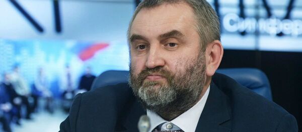 Доцент кафедры истории южных и западных славян Исторического факультета МГУ Юрий Борисёнок - Sputnik Беларусь