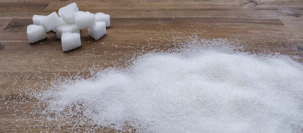 Сахар-песок и рафинад Сахар-песок и рафинад - Sputnik Беларусь