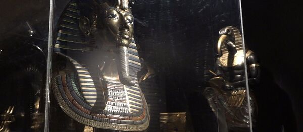 Выстава Скарбы Старажытнага Егіпта ў Мінску, відэа Выстава Скарбы Старажытнага Егіпта ў Мінску, відэа - Sputnik Беларусь