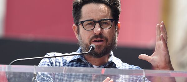 Американский кинорежиссер Джей Джей Абрамс - Sputnik Беларусь