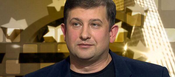 Доктор политических наук, профессор МГУ Андрей Манойло - Sputnik Беларусь