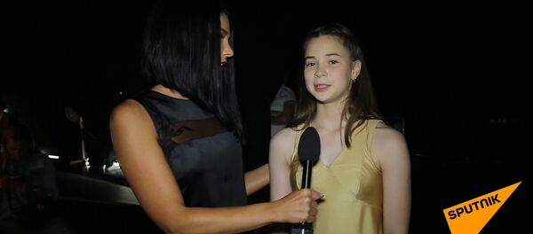 Участница Ты супер! Танцы Радионова: Беларусь, болейте за меня! Участница Ты супер! Танцы Радионова: Беларусь, болейте за меня! - Sputnik Беларусь