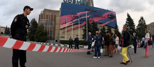 В Москве проверяют сообщения о минировании - Sputnik Беларусь