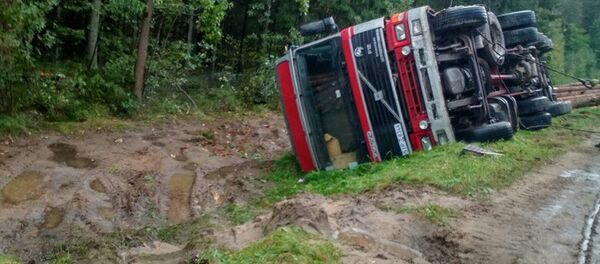 ДТП в могилевском районе - Sputnik Беларусь