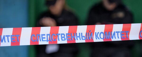 Работа следователей - Sputnik Беларусь