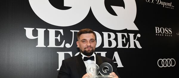 Вручение премии Человек года по версии журнала GQ - Sputnik Беларусь