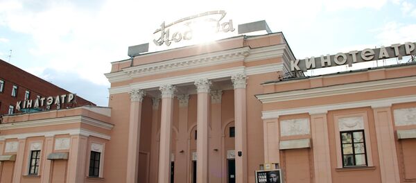 Застройку района за кинотеатром Победа было предложено обсудить жителям района, но, как выяснилось - обсуждать особо нечего - Sputnik Беларусь