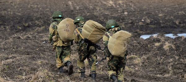 Десант - Sputnik Беларусь