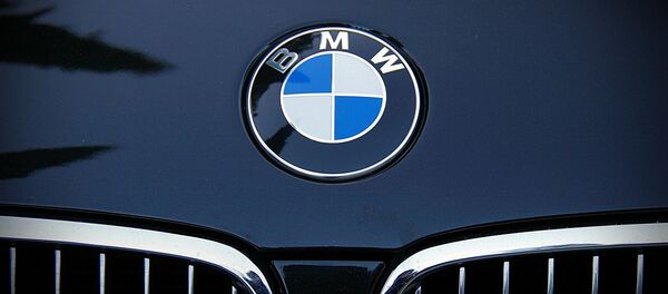Логотип BMW Логотип BMW - Sputnik Беларусь