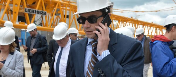 Официальный представитель МИД Беларуси Дмитрий Мирончик - Sputnik Беларусь