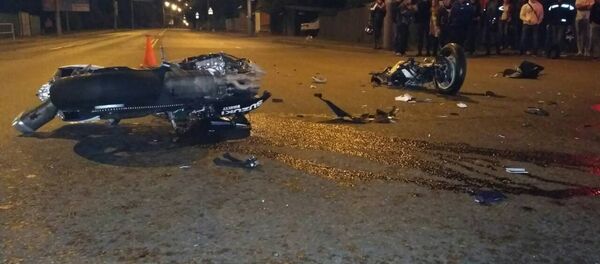 ДТП в Гомеле - Sputnik Беларусь