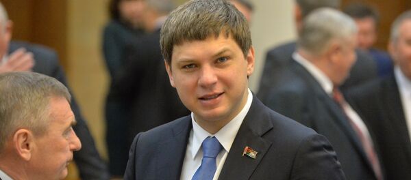 Дзевятоўскі пра паўмарафон: нікога на старт сілком не заганялі - Sputnik Беларусь