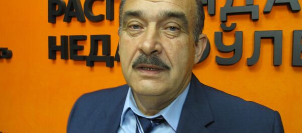 Сергей Гайдукевич: в зоне особого внимания — Запад 2017 Сергей Гайдукевич: в зоне особого внимания — Запад 2017 - Sputnik Беларусь