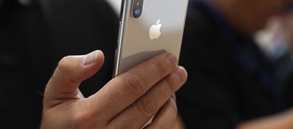 Смартфон iPhone X - Sputnik Беларусь