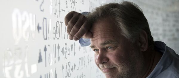 Евгений Касперский - Sputnik Беларусь