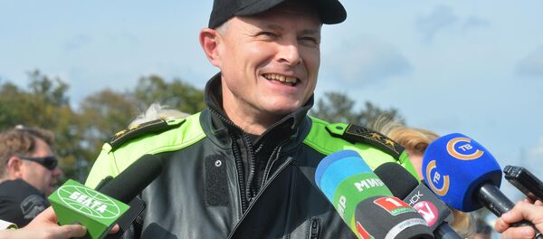 Глава МВД Игорь Шуневич - Sputnik Беларусь