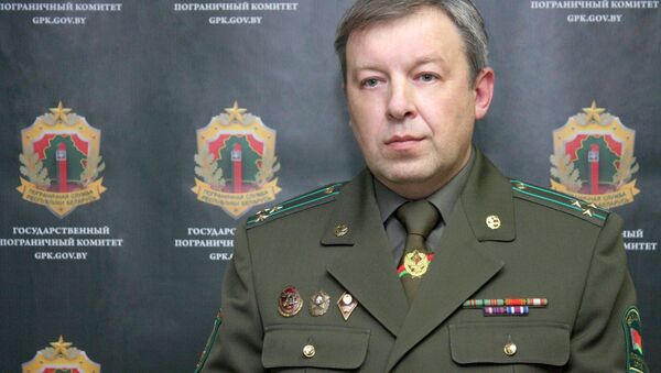 Эксперт в области безопасности Александр Тищенко - Sputnik Беларусь