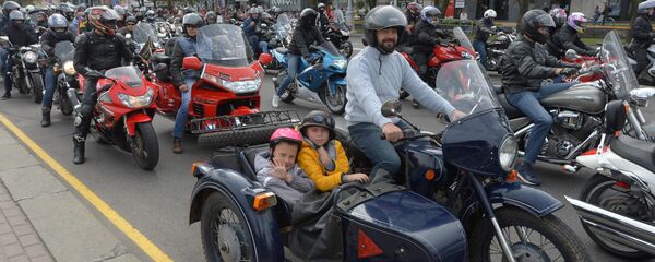 Закрыццё мотасезону Закрыццё мотасезону - Sputnik Беларусь