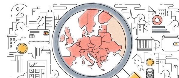 ТОП-200 банков Центральной и Восточной Европы – 2017 - Sputnik Беларусь